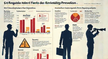 Die 6 häufigsten Fehler bei Kriminalitätsprävention