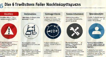 Die 6 häufigsten Fehler bei Nachbarrechtsfragen