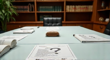 Die 6 häufigsten Fehler bei rechtlichen Auseinandersetzungen