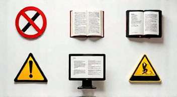 Die 6 häufigsten Fehler bei Urheberrecht