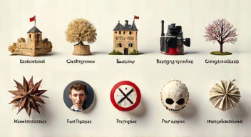 Die 6 häufigsten Fehler bei Urheberrechtsschutz