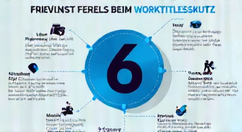 Die 6 häufigsten Fehler bei Werktitelschutz