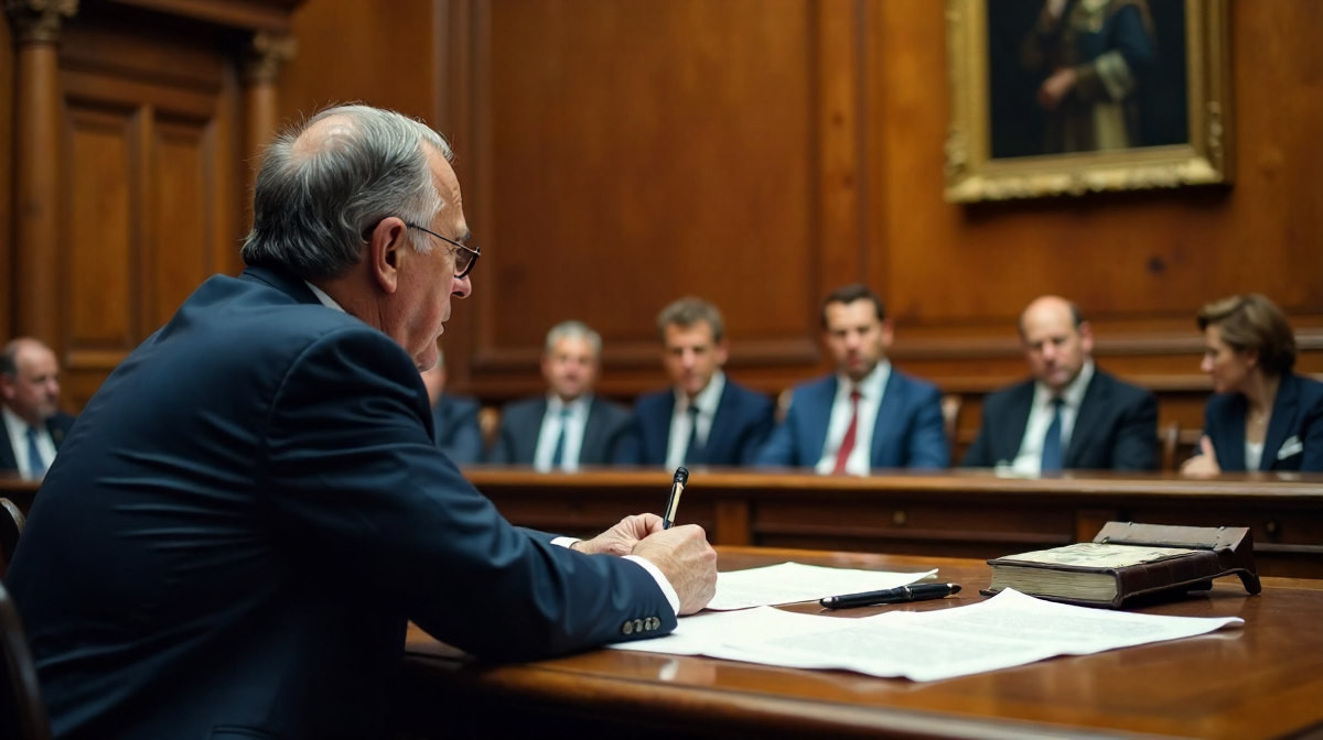 Die Abfindungsaffäre in Iserlohn: Untreue, Rechtsstaatlichkeit und Strafrecht