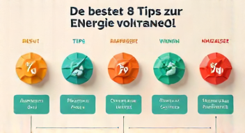 Die besten 8 Tipps bei der Energieversorgung