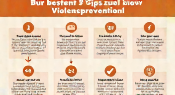 Die besten 8 Tipps bei Gewaltprävention