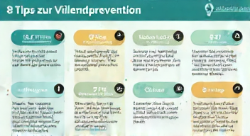 Die besten 8 Tipps bei Gewaltprävention