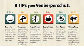 Die besten 8 Tipps bei Verbraucherschutz