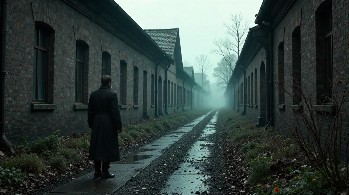 Die dunkle Rolle von Zivilisten im Holocaust: Verantwortung, Gedenken, Geschichte