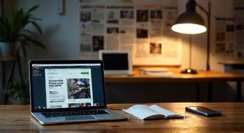 Die Herausforderungen der Medienberichterstattung (4/10)