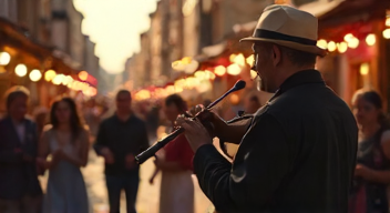 Die Kraft der Musik in der Gesellschaft (10/10)