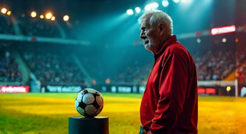 Die künstlerische Reflexion des Fußballs (10/10)