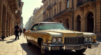 Die kulturelle Bedeutung des Oldtimers (10/10)