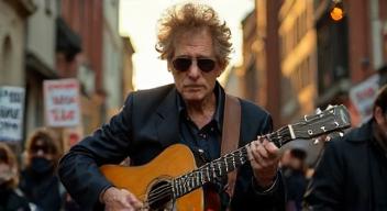 Die kulturelle Bedeutung von Musik und Protest (9/10)