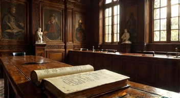 Die kulturelle Dimension der Rechtsprechung (3/10)