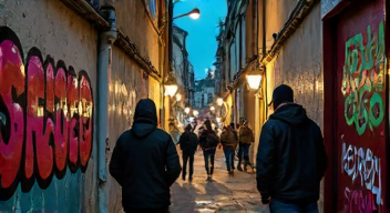 Die kulturelle Dimension des Drogenhandels (8/10)