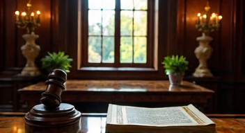 Die kulturellen Aspekte der Rechtsprechung (9/10)