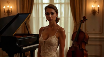 Die musikalische Interpretation von Miss Moneypenny (10/10)