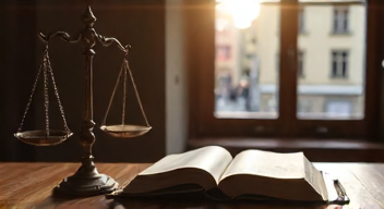 Die philosophischen Aspekte der Gerechtigkeit im Rechtsschutz (4/10)