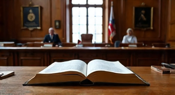 Die rechtlichen Grundlagen des Mordurteils (2/10)