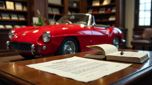 Die rechtlichen Herausforderungen beim Oldtimer-Kauf: Gewährleistung, Mängel, Haftung