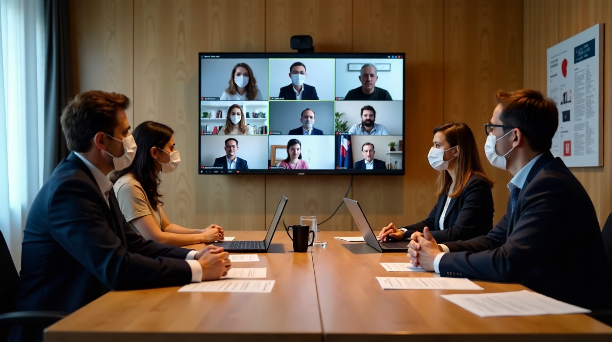 Die rechtlichen Herausforderungen der Wohnungseigentümerversammlung während Corona