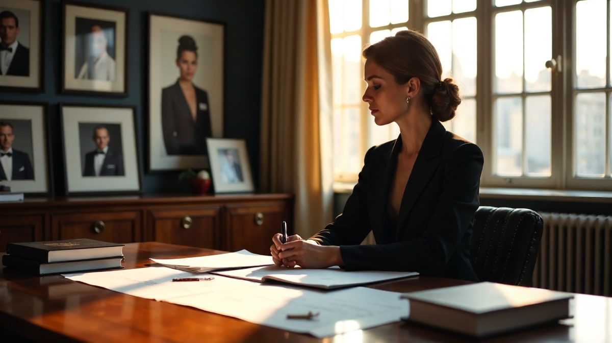 Die rechtlichen Herausforderungen rund um Miss Moneypenny und Werktitelschutz