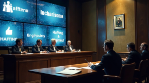 Die rechtlichen Herausforderungen sozialer Netzwerke: Haftung, Falschinformationen und Gerichtsurteile