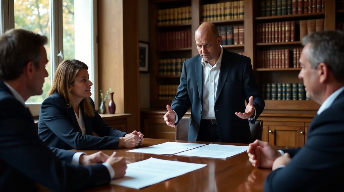 Die rechtlichen Implikationen von Erbschaft, Ärztezuwendungen und Testierfreiheit