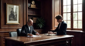 Die rechtlichen Konsequenzen von Gewalt (2/10)