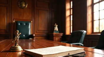 Die Rolle der Justiz in der Gesellschaft (2/10)