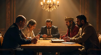 Die Rolle der Kultur im Kampf gegen Extremismus (9/10)