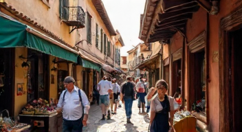 Die Rolle der Kultur in der Reisewelt (3/10)