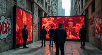 Die Rolle der Kunst im Verständnis von Verbrechen (10/10)