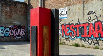 Die Rolle der Kunst in der Auseinandersetzung mit Gewalt (10/10)