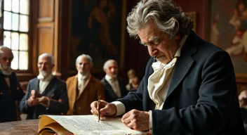 Die Rolle der Kunst in der Gesellschaft (10/10)