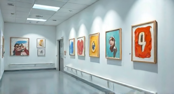 Die Rolle der Kunst in der Notfallversorgung (10/10)