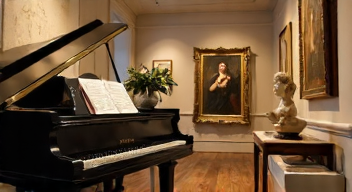 Die Rolle der Kunst und Musik in der gesellschaftlichen Reflexion (9/10)