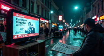 Die Rolle der Medien im Drogenhandel (7/10)