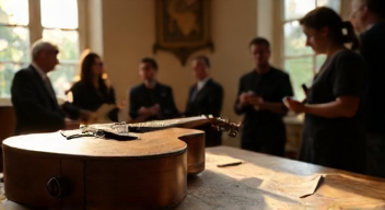 Die Rolle der Musik im Kampf gegen Extremismus (10/10)