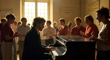 Die Rolle der Musik in der Gemeinschaftsbildung (10/10)