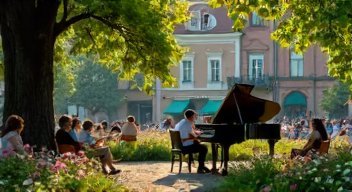 Die Rolle der Musik in Nachbarschaftsfragen (10/10)