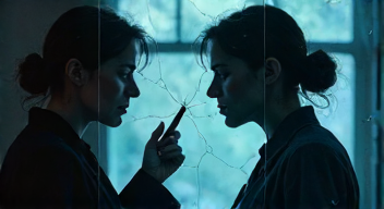 Die Rolle der Psyche im Verbrechen (6/10)