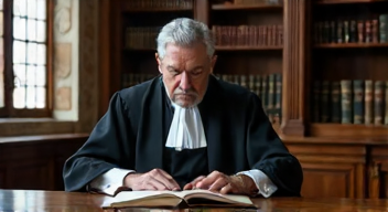 Die Rolle der Richter in der Gesellschaft (10/10)