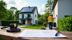 Die Rolle von Baukostenzuschüssen: Netzanschluss, Batteriespeicher, Energieversorgung