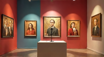 Die Rolle von Künstlern in der Debatte um Falschinformationen (10/10)