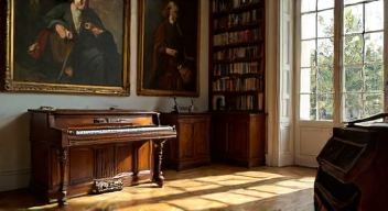 Die Rolle von Kunst und Kultur in der Eigentumsdebatte (10/10)