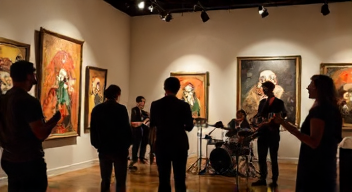 Die Rolle von Kunst und Musik in der Gewaltprävention (10/10)