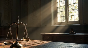 Die Schattenseiten der Rechtsprechung (1/10)