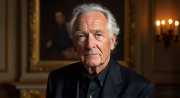 Die Stimme der Kultur: Dr. Peter Schilling, Sänger, 56 Jahre (10/10)