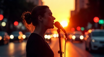 Die Stimme der Musik im Straßenverkehr (10/10)